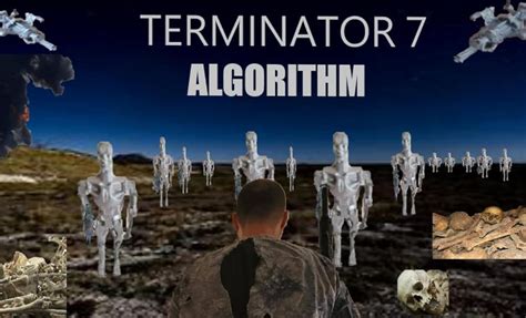 Terminator 7: Algorithm (2023) .